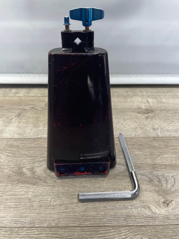 Latin Percussion LP008 Chad Smith Signature Ridge Rider 8" Cowbell image 1