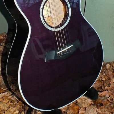 Taylor 612 CE - Custom Purple (Rare!) image 3