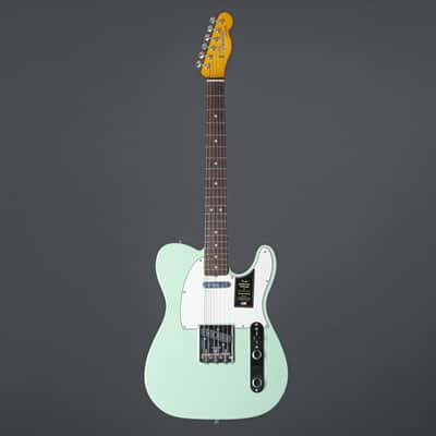 Fender 0110380857 American Vintage II 1963 Telecaster (Surf Green) - Electric Guitar image 5