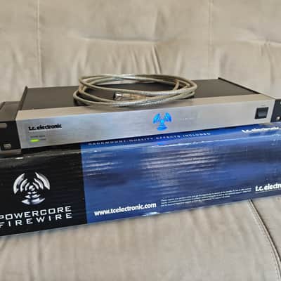 TC Electronic Powercore Firewire image 3