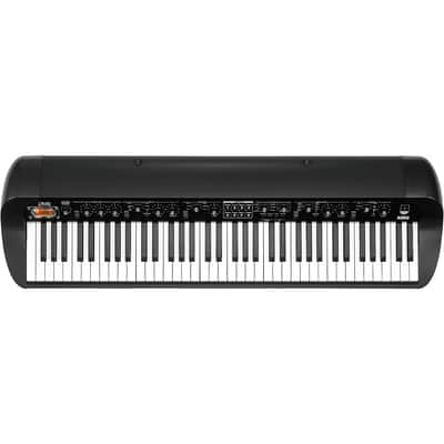 Korg SP-280 | Reverb