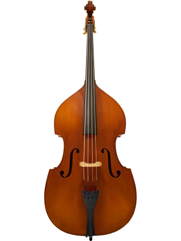 Maple Leaf Strings Apprentice Collection Double Bass Outfit 3/4 Size MLS 110B3/4 image 1