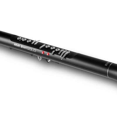 Akai EWI Solo Electronic Wind Instrument - Refurbished by AKAI PRO!