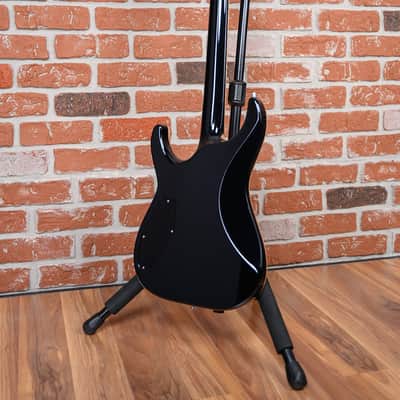 ESP Custom Shop Horizon NT FM Flame Maple Top Purple/Red Gradation Tear Drop 2024 w/OHSC image 8