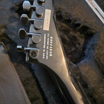 Peavey Vandenberg Custom - Black Puzzle image 14