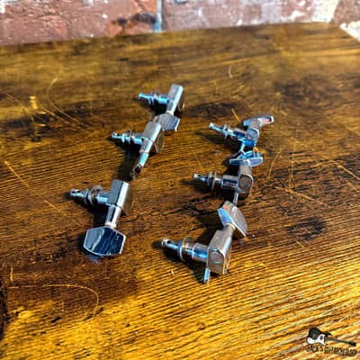 Economy 3x3 10mm Tuners (2000s - Chrome) image 5