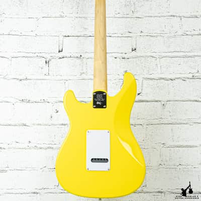 PRS SE Silver Sky Dandy Lion w/ Bag image 5