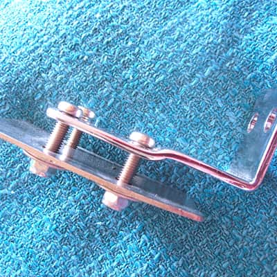 LP Timbale Mount Bracket - Vintage (NOS) image 3