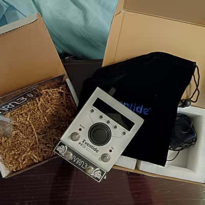 Eventide H9 Max Harmonizer Effects Processor 2010s - White + BARN OX3 image 8