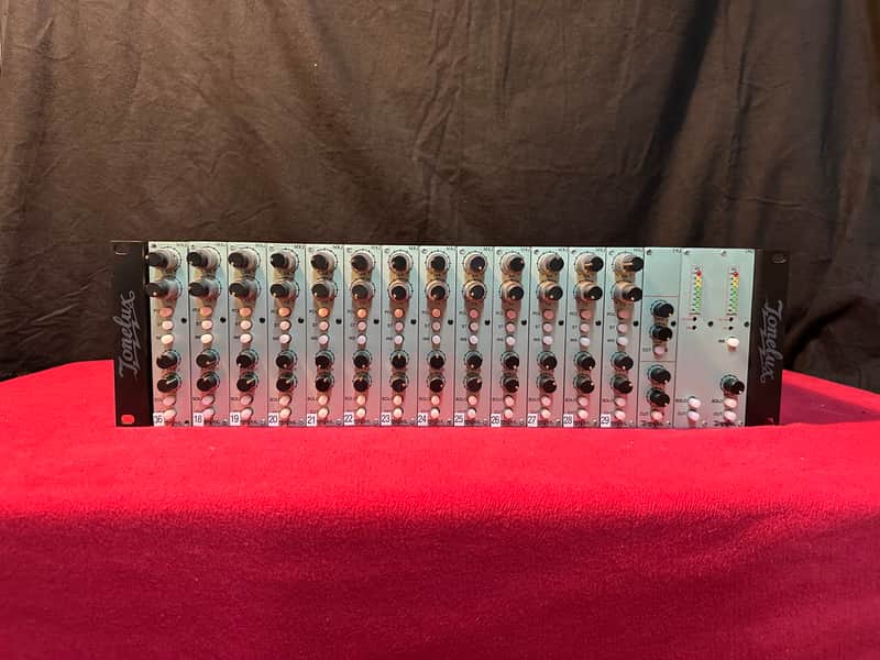 Tonelux Summing Rack: MX2 (13) - FX2 - SM2 image 1