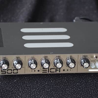 Eich amplifications T500 * from our showroom in mint/ as new condition image 2