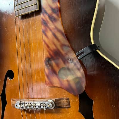 Gretsch New Yorker 1950's - Sunburst image 16