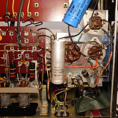 Original McIntosh C22 working condition image 9