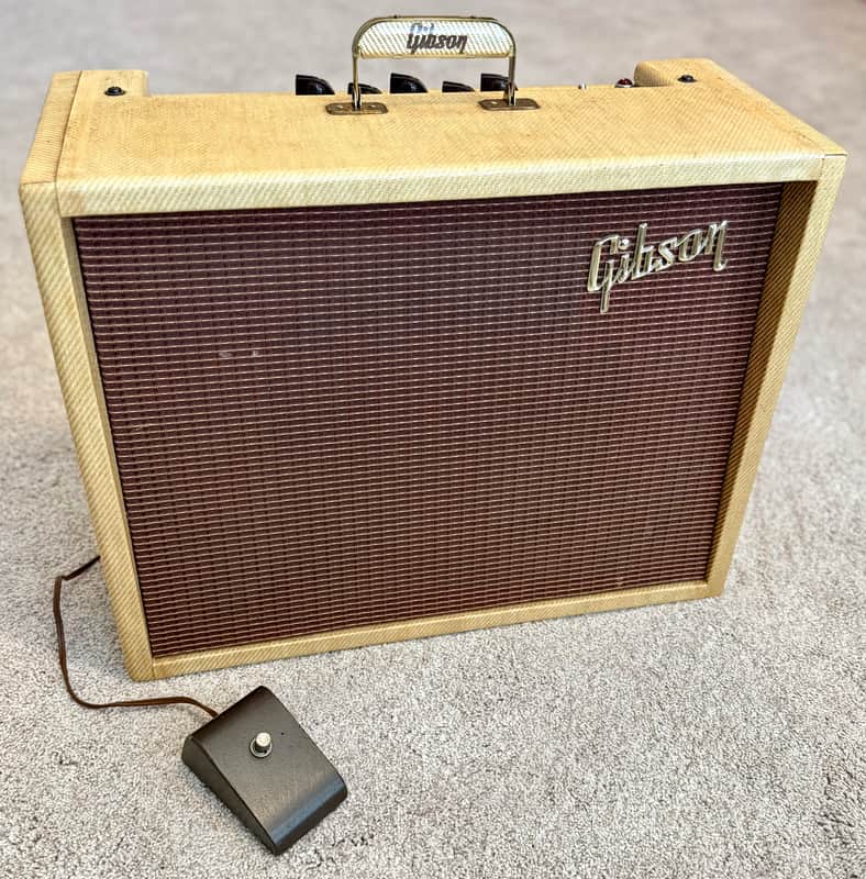 Gibson Ranger GA-20T 1959 image 1