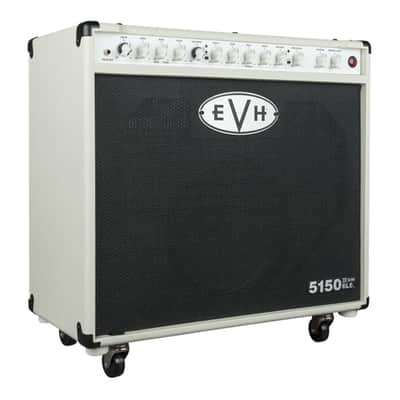 EVH 5150III 50-Watt 6L6 1x12" Tube Combo Amp - Ivory image 1