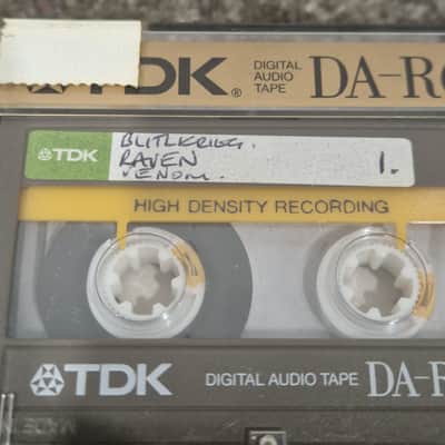 Soda – Britpop Band Collectible Fan Compilation Cassette – Very Good w/ Handwritten Track Notes image 3