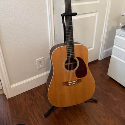 Martin Custom Dreadnought - Excellent condition - Sitka Spruce Top and Indian Rosewood side and back! Mint! image 1