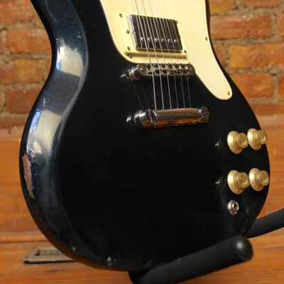 Gibson SG Melody Maker D 1966 - Midnite Sparkle image 7