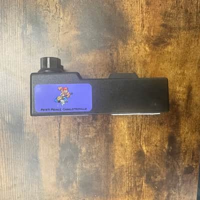 MXR M-166 Time Delay 1981 - 1984 - Black image 3