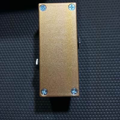 Wampler Tumnus V2 + Original Box 2010s - Gold image 5
