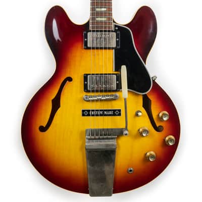 Gibson 1964 ES-335 TDC Sunburst image 2