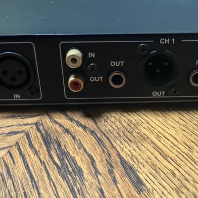 Gemsound Geq-356 15 x 15 band graphic equalizer image 5