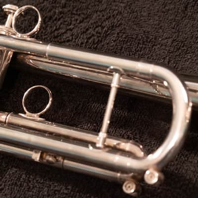 PHIL DRISCOLL MIGHTY HORN Bb trumpet by HOLTON (Limited Edition) image 7