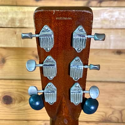 Martin D28 Brazilian Rosewood 1955 - Natural. With Hardcase. image 7