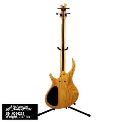 Used Tobias Killer B 4-String Bass - Natural w/OHSC image 8