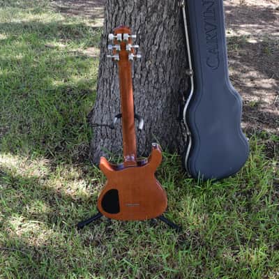 Carvin CT6 , California Carved top. Kiesel , OHSC image 14