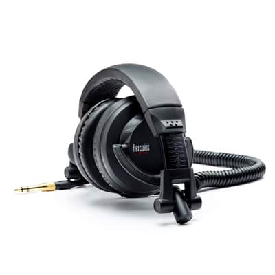 Immagine Hercules HDP DJ45 studio monitor dj headphones - 3