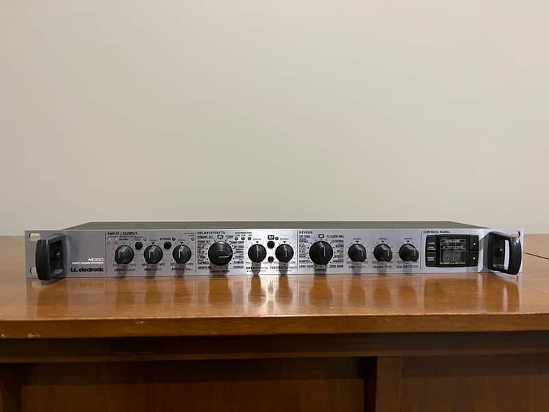 TC Electronic M350 Effect / Reverb Processor | Reverb Canada