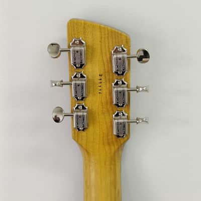 Jakobsson Type One HB, Butterscotch Yellow image 17