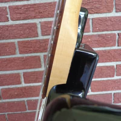J Reynolds Octave Mandolin - Electric Bouzouki - Strat Conversion image 12