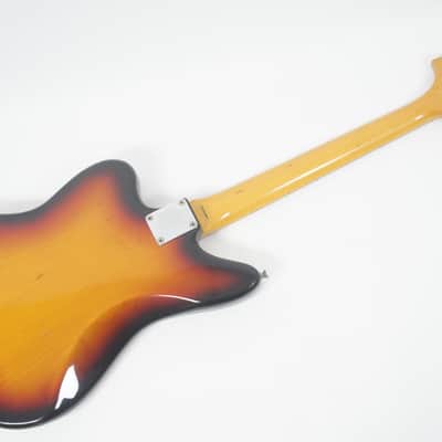 [SALE Ends Aug 25] Fender Japan JG-66 JAGUAR Sunburst 1997 O Serial JG66 Made In Japan image 8