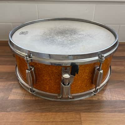 Gretsch? Sparkle - Orange sparkle image 2