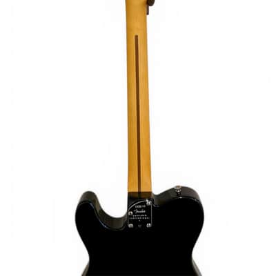 Fender American Professional II Telecaster with Maple Fretboard 2026 - Black image 8