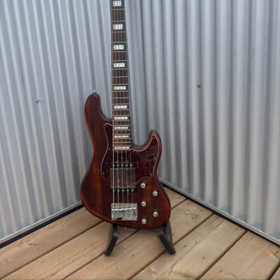 Mayones Hadrien Feraud Signature Jabba HF 5 2020 - Present - Antique Brown image 1