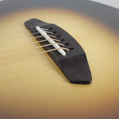 Breedlove Performer Pro Parlor Concertina E - Tobacco Burst With OHSC Free Shipping image 12