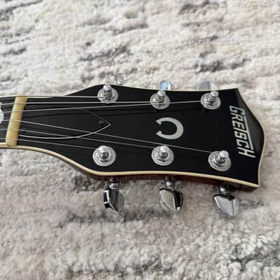 Gretsch G6129 Silver Jet 1989 - Silver Sparkle image 11