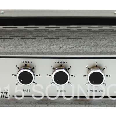 Schaller Reverb Unit - 60s spring reverb image 1
