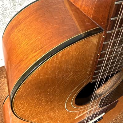 Chris Eccleshall, Electro Acoustic - Custom Commissioned - 12 String , 74/75, Exc Condition, Hiscox Case, Free worldwide Shipping ! image 5