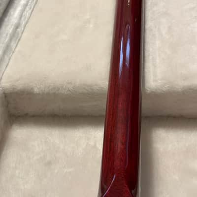 Gibson Thunderbird IV Bass Cherry 2012 - Cherry image 12