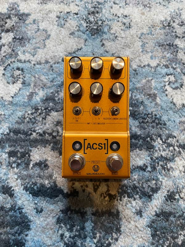 Walrus Audio ACS1