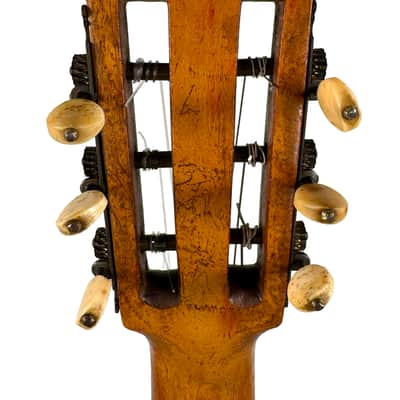 Salvador Ibanez Classical Guitar 1890’s / 1900’s image 16