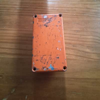 MXR M101 Phase 90 1995 - Present - Orange image 6