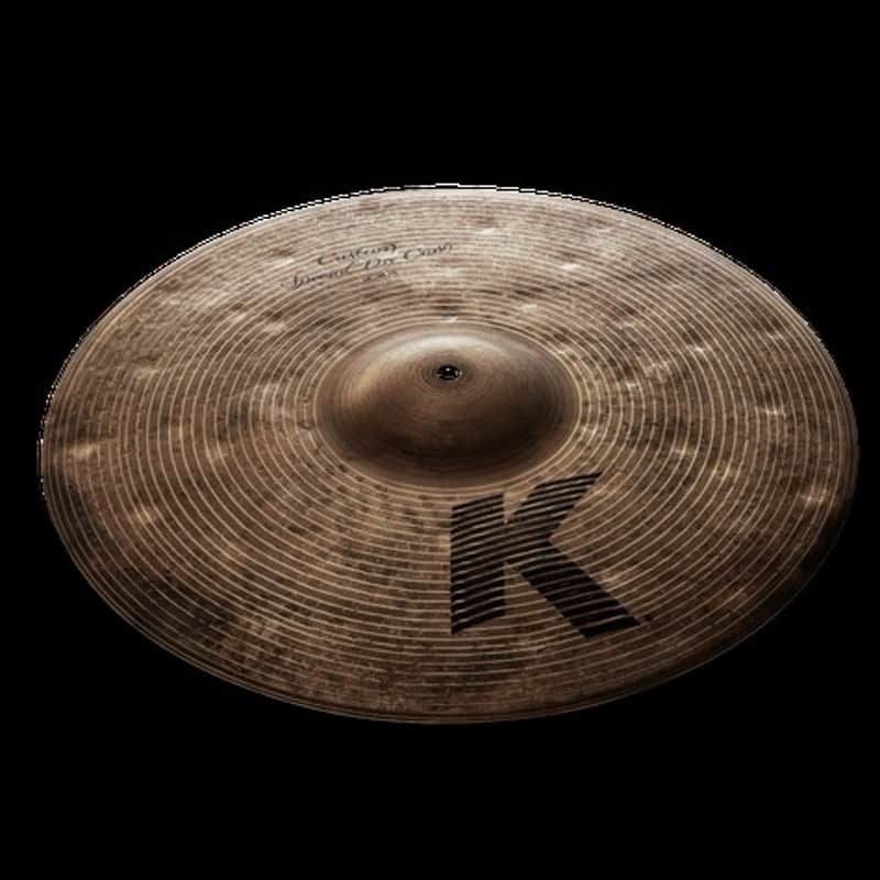 Zildjian 18" K Custom Special Dry Crash Cymbal - MINT! image 1