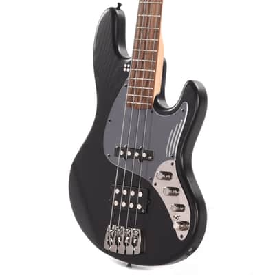 Sandberg California Grand Dark 4-String Black Matt w/Darkglass 3-Band EQ image 2