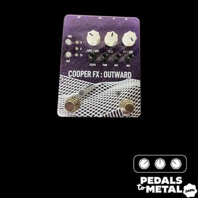 Cooper FX Outward V2 2020 - Purple/White - X15534 image 2