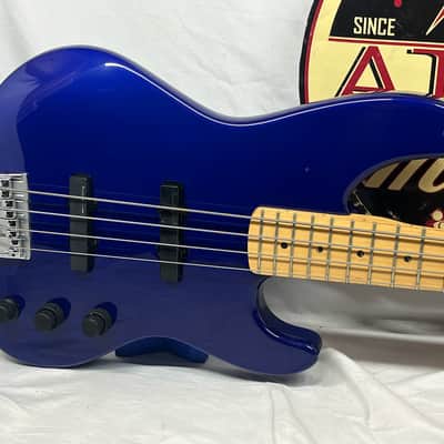 Fender Jazz Bass Plus 4-String Electric Bass 1993 image 2